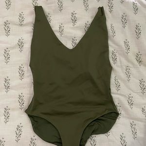 Londre one piece swim suit
